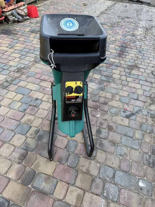 Bosch ge105 rębak do gałęzi