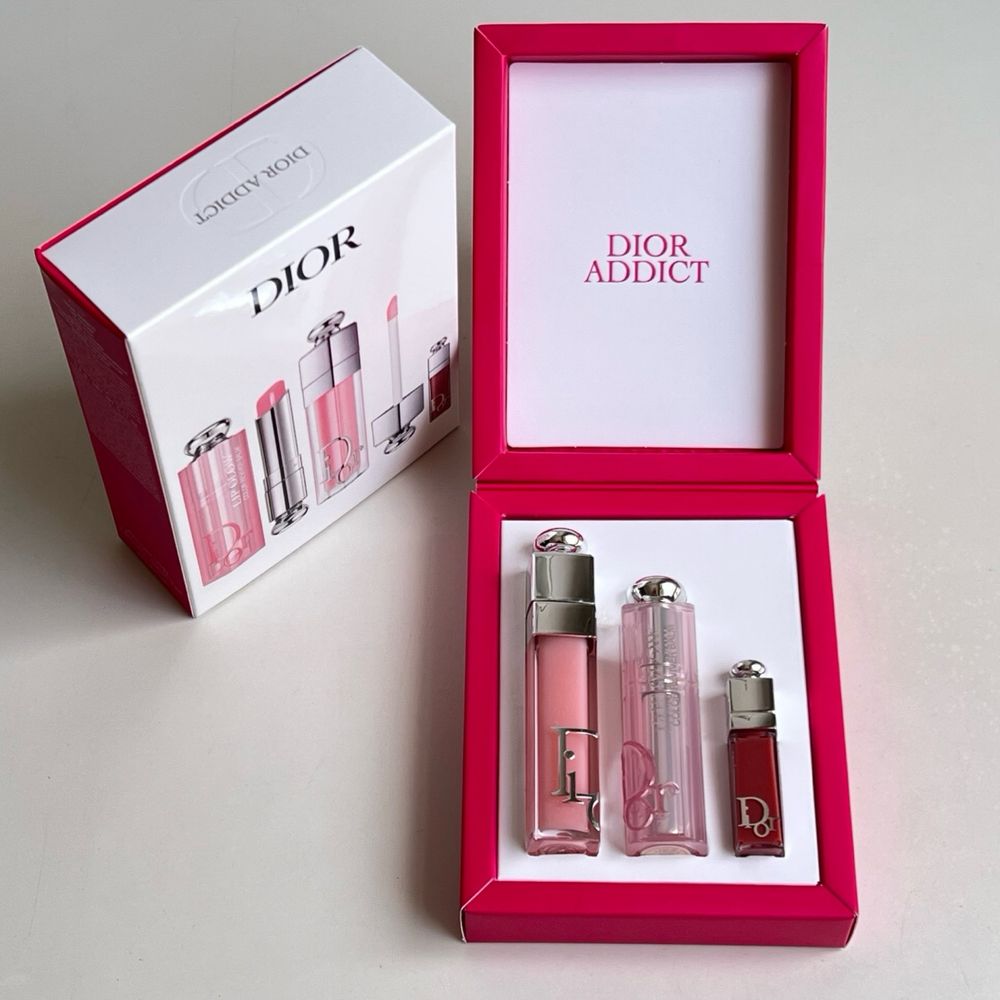 Набір Dior Addict Natural Glow Set