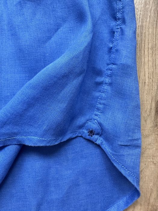 Лляна легка рубашка