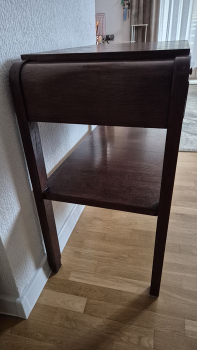 Stoliczek  komódka lub pomocnik wym 72x38 wys 71