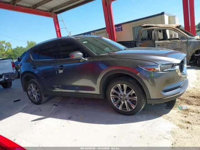 MAZDA CX-5 GRAND Touring 2021