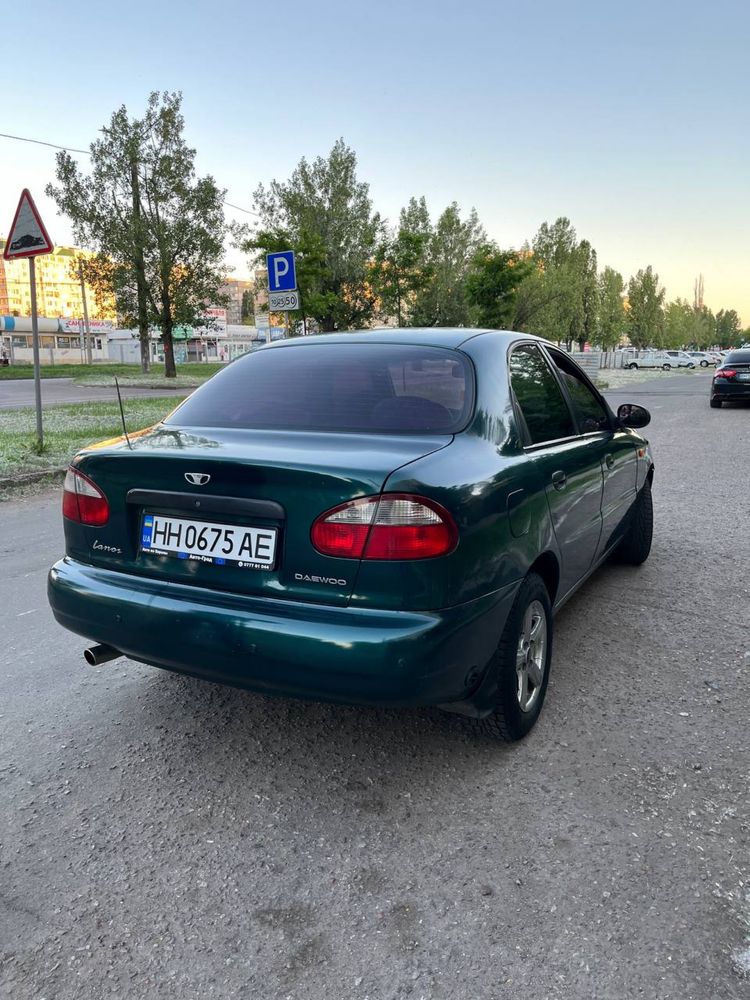 Ланос 1,6 хорошее состояние