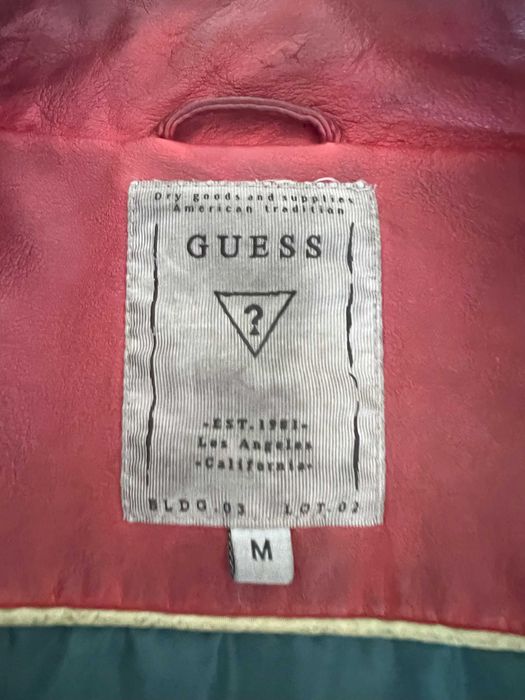 Blusão de homem Guess novo (por estrear]