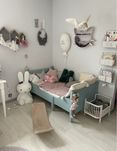 Balon ozdoba do pokoju dzieciecego oh girl Malomi Kids