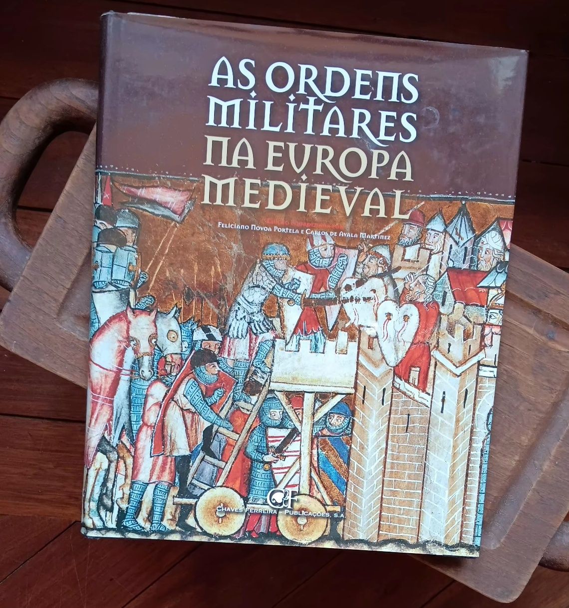 As Ordens Militares na Europa Medieval