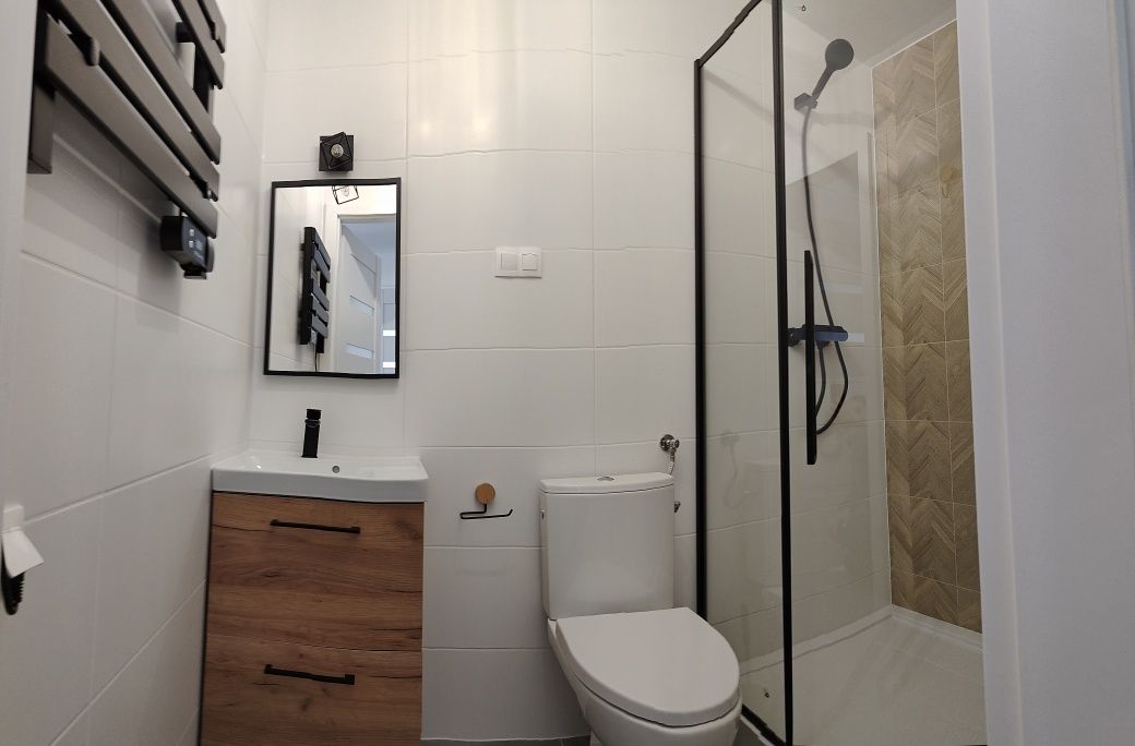 Apartamenty DK8 nowe, wysoki standard, kwatery pracownicze pokój 2 os.