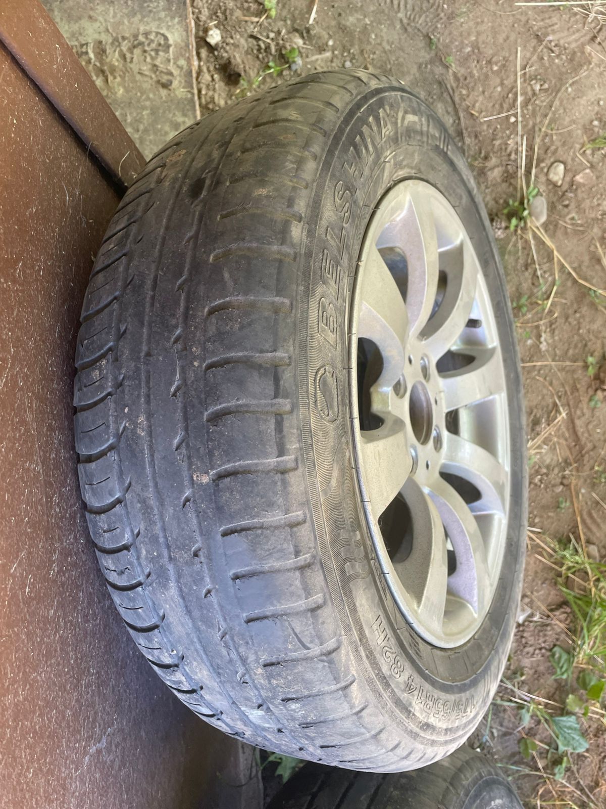 Автомобільні шини Belshina Artmotion Snow Бел-357 розміром 175/65R14 8