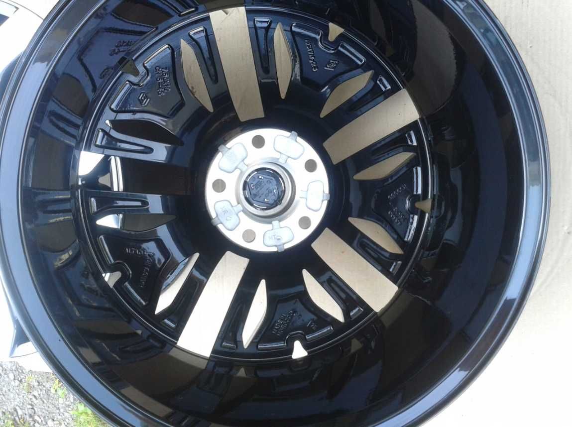 oryginalne felgi nowe r18 trafic III 3 vivaro B talento fiat 5x114,3
