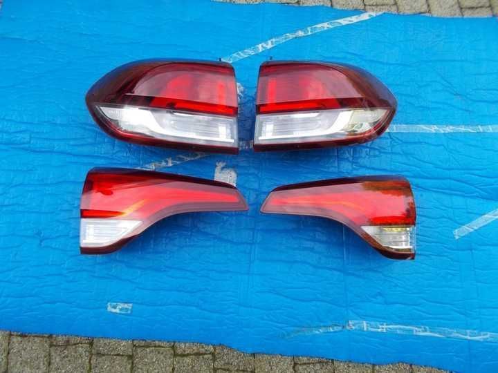 Фары передние правая левая фонари Renault Scenic 4 IV разборка