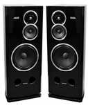 Tonsil Altus 380S Kolumny podłogowe Hi-Fi Czarne Odsłuchaj i negocjuj!