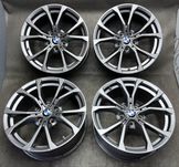 Диски R17 5 112 et30 J7.5 Оригінал BMW 3 g20 audi mercedes графіт