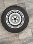 Felga stalowa z opona  16 cali  Vw 5x120