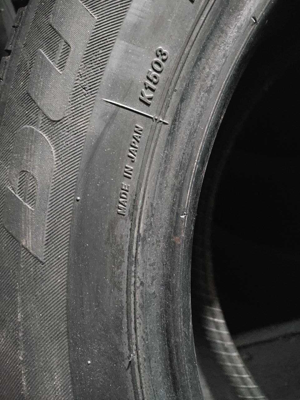 Шини резина літо 225/60 R18 Bridgestone Dueler H/L