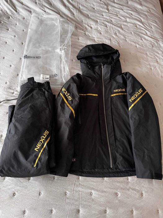 Теплий костюм Shimano Nexus Gore-Tex RB-113V НОВИЙ!