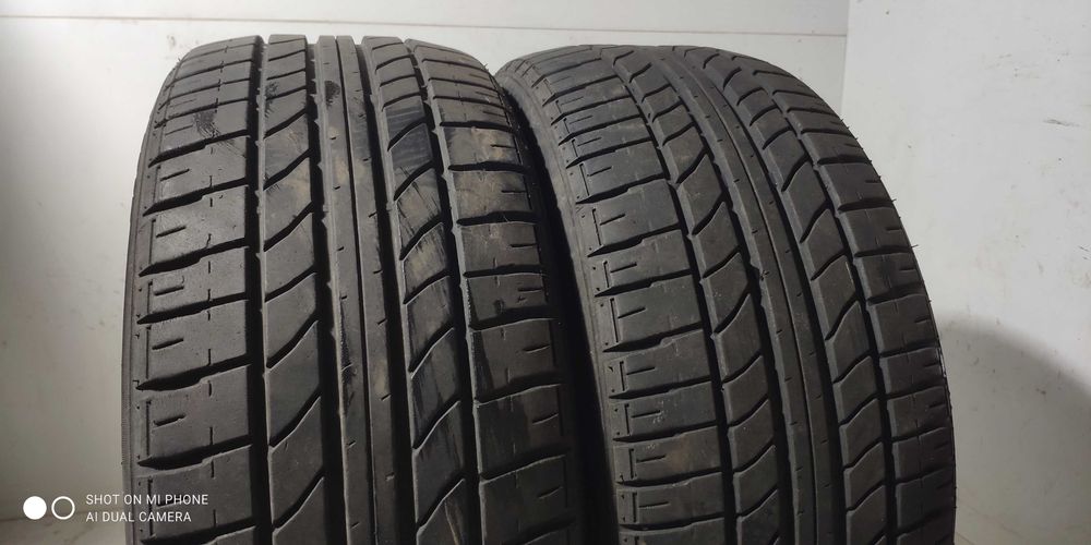 Opony 195/50R15 BRIDGESTONE lato B340 82T całe zdrowe ładne para 2szt