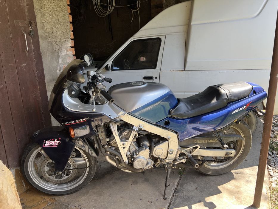 Продається Honda CBR600F