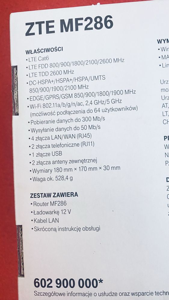 Router do internetu