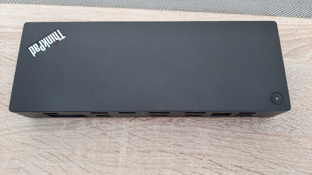 Stacja dokująca Lenovo ThinkPad Thunderbolt 3 Dock Station Gen 2 40AN