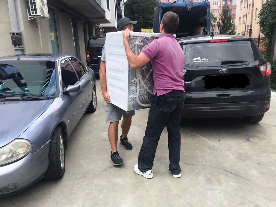 Вантажники • Грузчики • Вантажні Перевезення • Послуги Вантажників