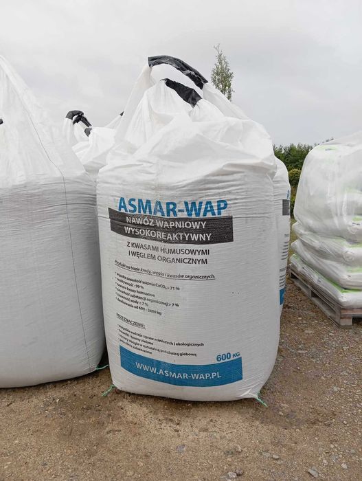 Nawóz węglanowo wapniowy