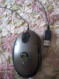 Провідна usb мишка, мышь комп'ютерна A4Tech 2X Quick MOP-20D