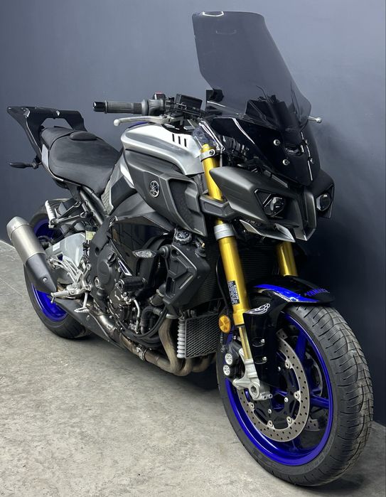 Yamaha MT-10 SP 2017