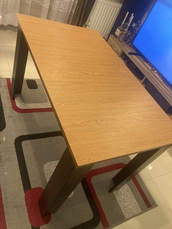 Stół rozsuwany rozkładany 120x70CM/165x70cm 75 wysokosc