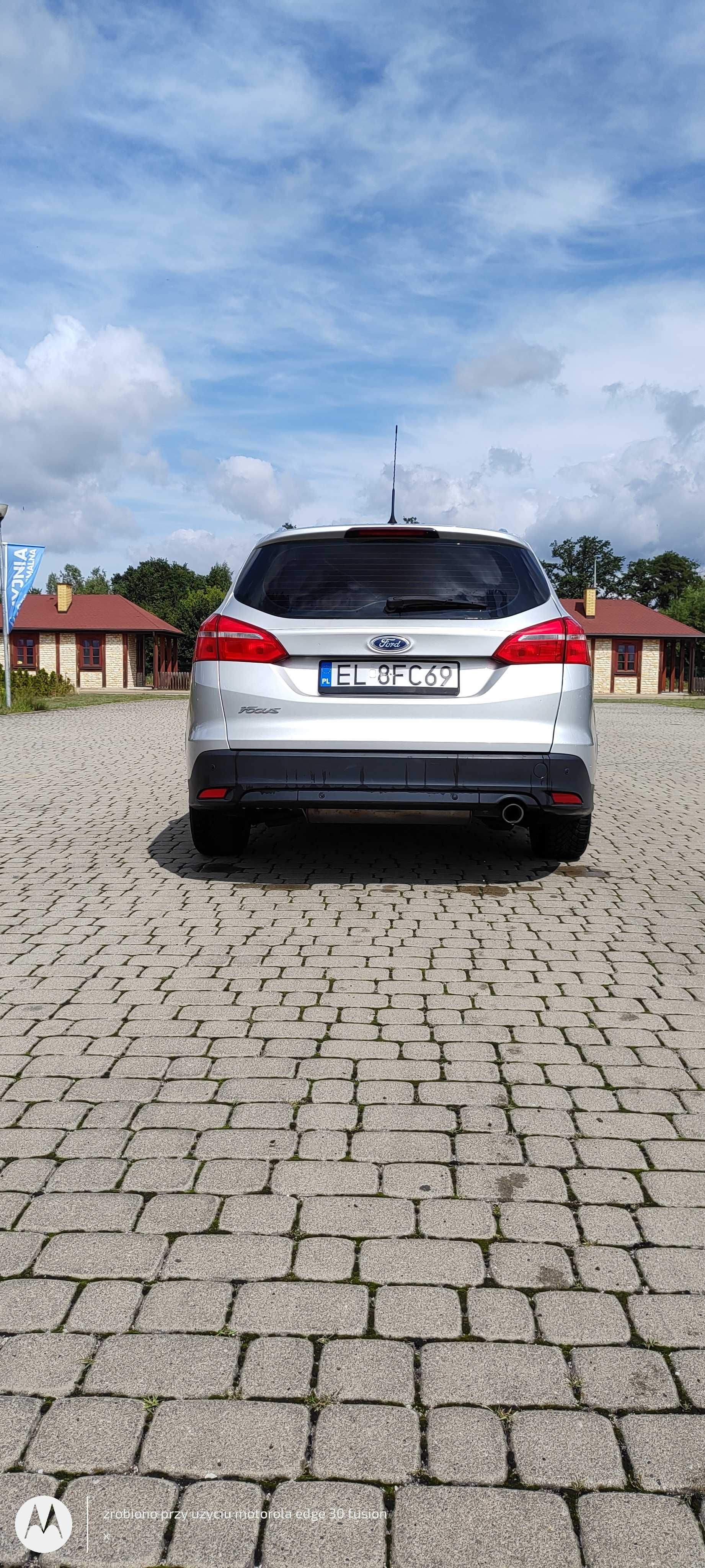FOCUS MK3 FL 2015!!!