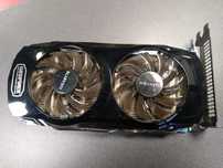 Karta graficzna Gigabyte GTX560 Ti 1GB OC (GV-N560OC-1GI)