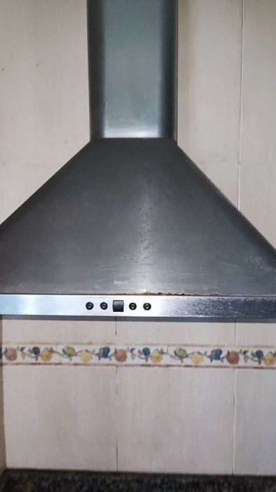 Exaustor cozinha Beat