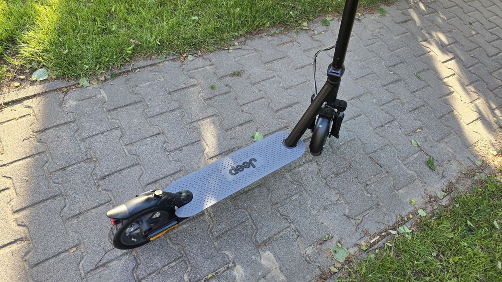 Nowa Hulajnoga elektryczna JEEP JAF SR