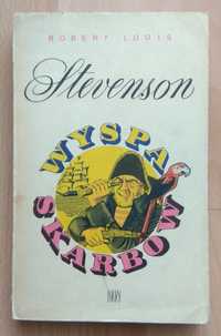 Wyspa skarbów - Robert L. Stevenson