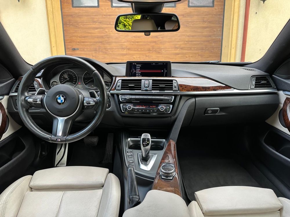 BMW 428i gran coupe X-drive M sport