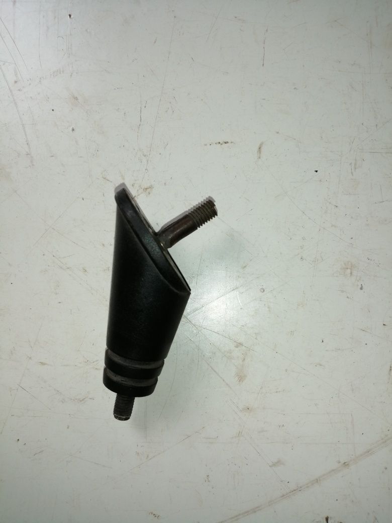 Antena samochodu z PRL