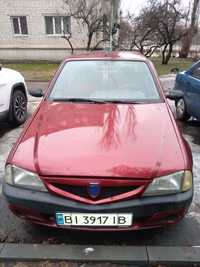 Продам Dacia Solenza в хорошем состоянии