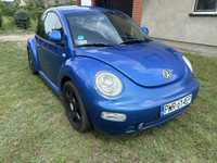 VW New Beetle garbus klima gaz lpg alu grzane fotele