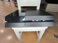 PS4 Slim - Consola em Ótimo Estado