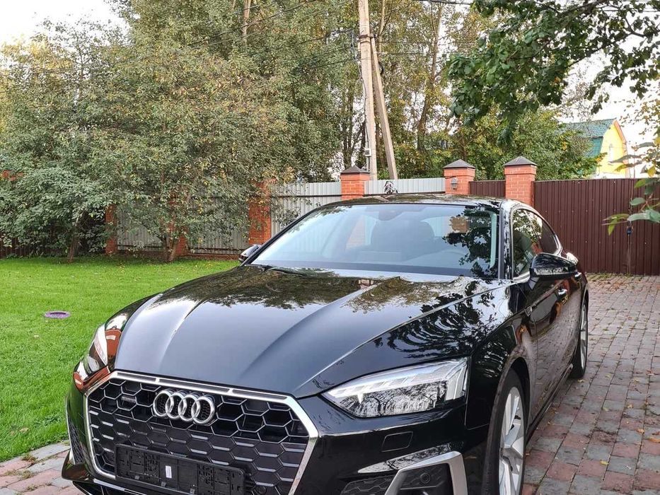 Audi A5 Sportback 40 TFSI | Ауди А5
