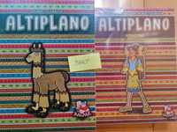 Altiplano + Podróżnik - gra planszowa
