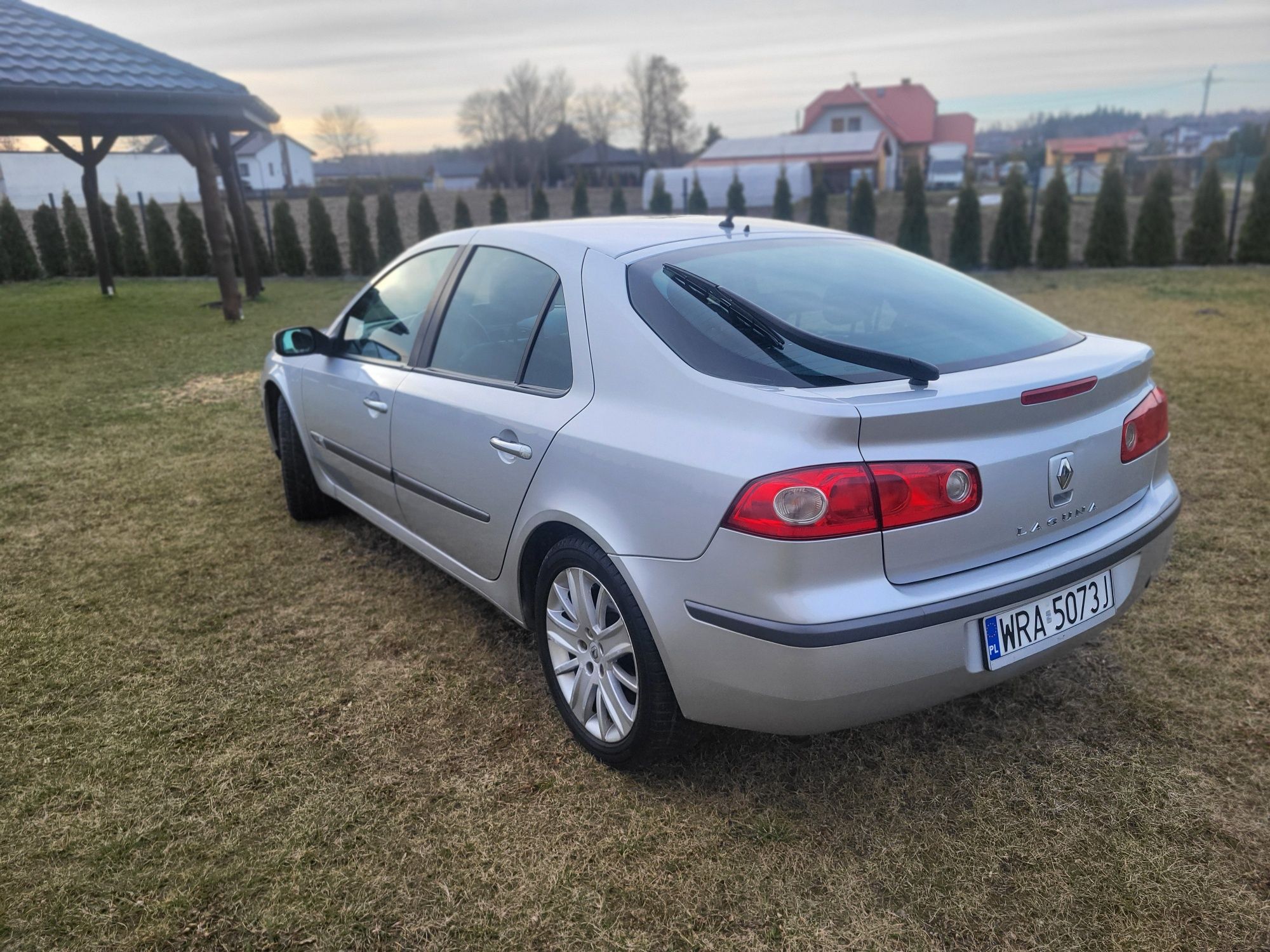 Sprzedam Renault Laguna 1.6 lpg sekwencja 2007rok lift