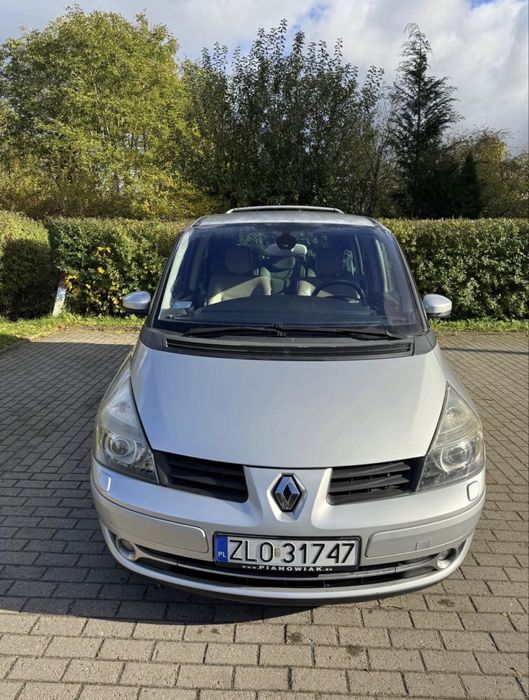 Renault Grand Espace – 7-osobowy, zadbany, gotowy do jazdy!