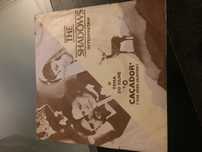 Vinil single 45 the shadows the deer hunter