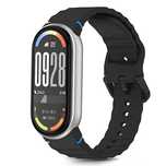 Tech-Protect Silicone Sport Xiaomi Smart Band 8 / 9 / 10 / Nfc Black