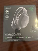 Headset Razer Barracuda Pro Wireless Novo Selado Mega Preço!!!!