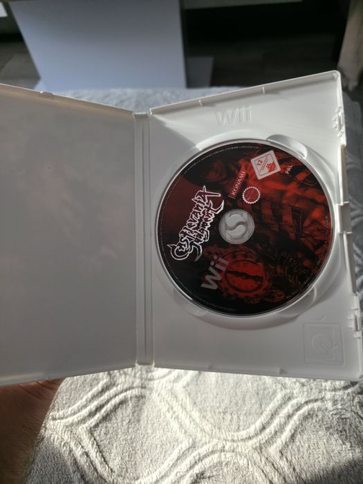 Castlevania Judgment Wii