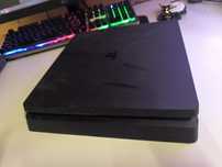 Konsola ps4 slim 500gb +pad