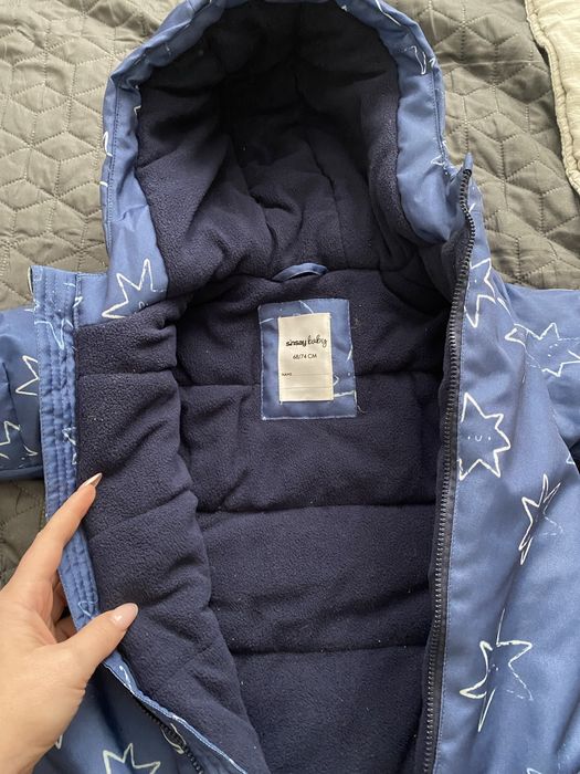 Kombinezon dziecięcy