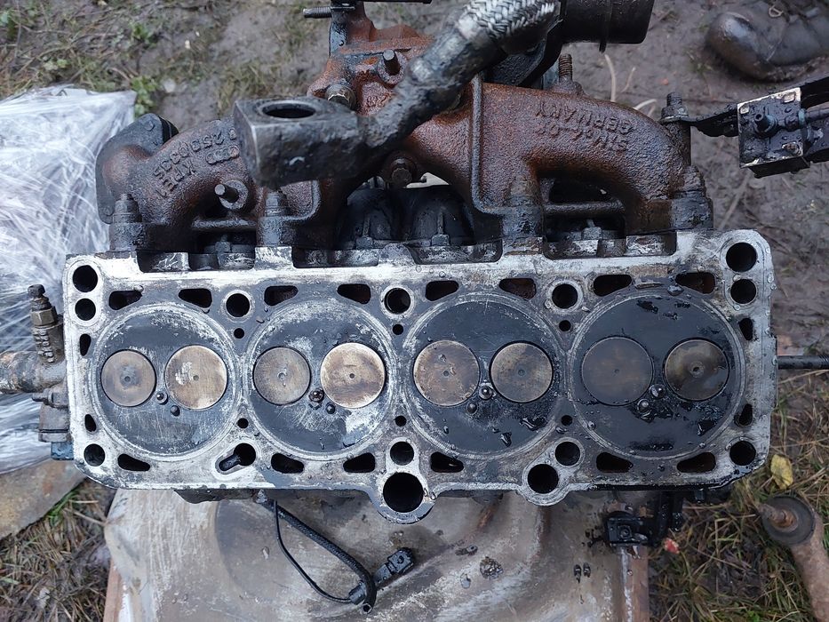 Головка дизель ауди а4 б5