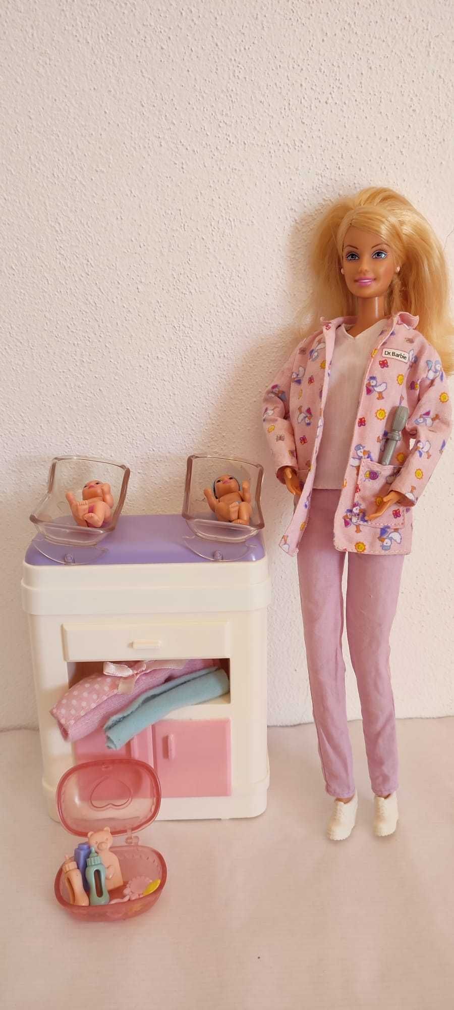 Barbie Dra. Médica