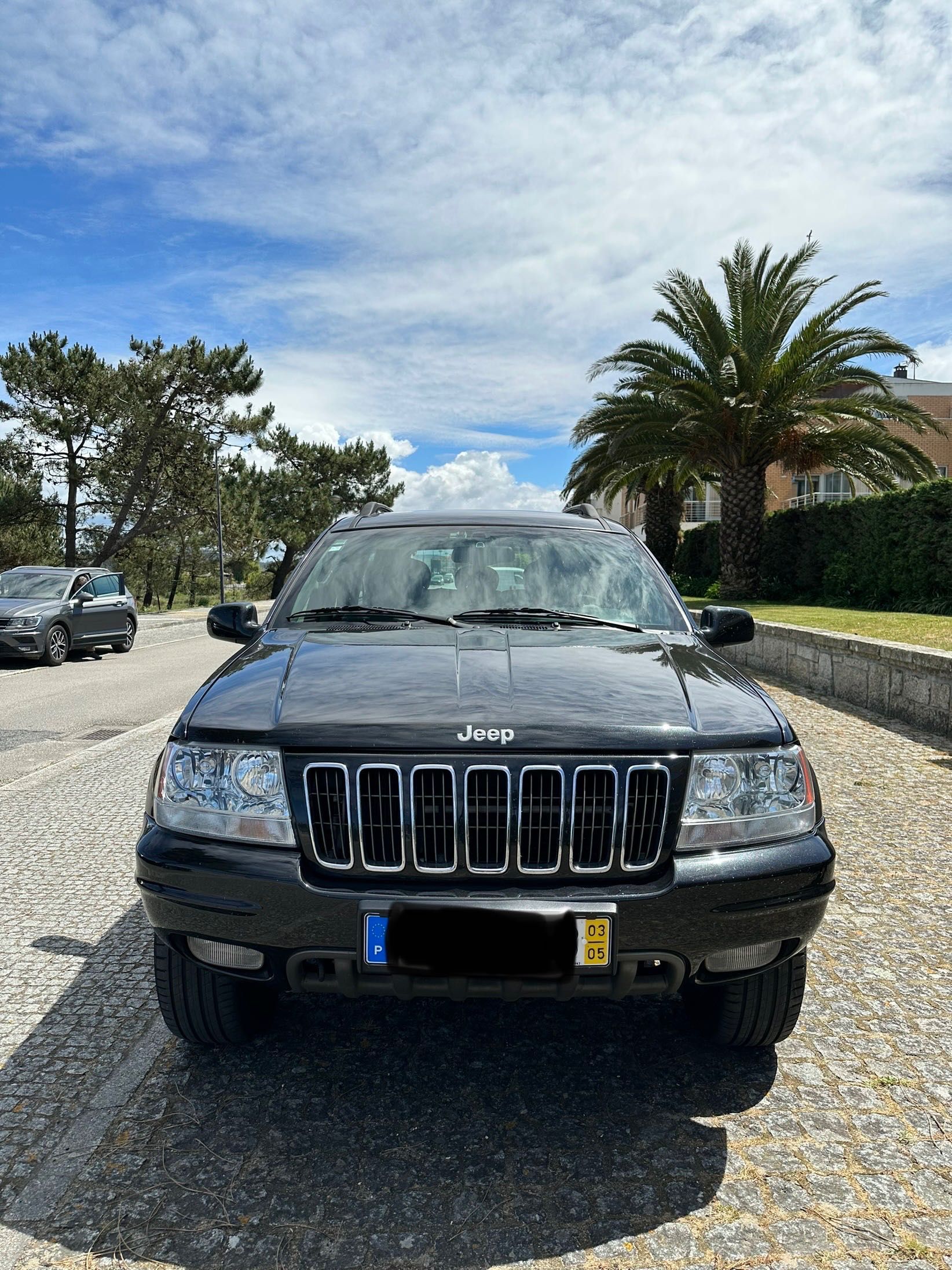 Vendo Jeep um excelente estado